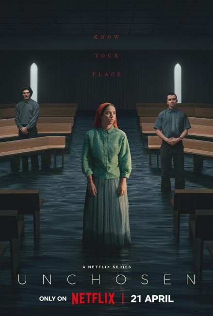 مسلسل Unchosen الموسم الاول الحلقة 1 مترجمة