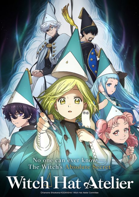 انمي Tongari Boushi no Atelier الحلقة 4 مترجمة