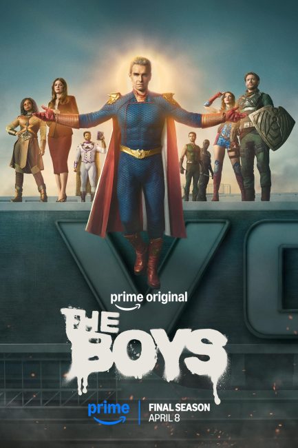 مسلسل The Boys الموسم الخامس الحلقة 2 مترجمة
