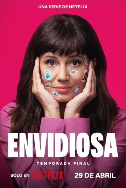 مسلسل Envidiosa الموسم الرابع الحلقة 1 مترجمة