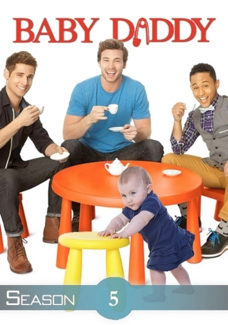 مسلسل Baby Daddy الموسم الخامس الحلقة 4 مترجمة