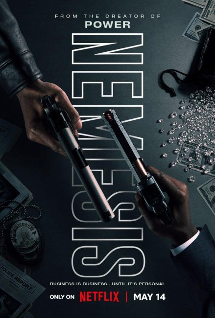 مسلسل Nemesis 2026 الموسم الاول الحلقة 3 مترجمة