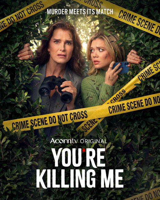 مسلسل You’re Killing Me الموسم الاول الحلقة 1 مترجمة