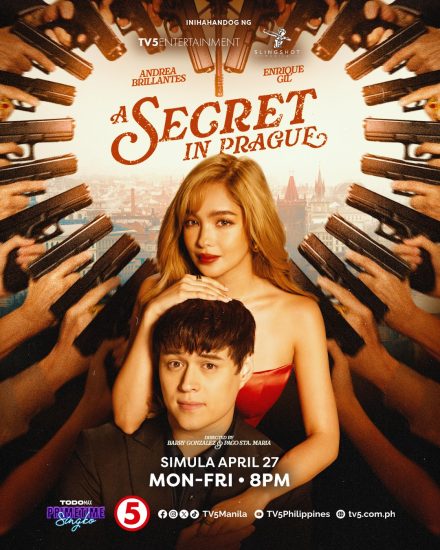 مسلسل سر في براغ A Secret in Prague الحلقة 67 مترجمة