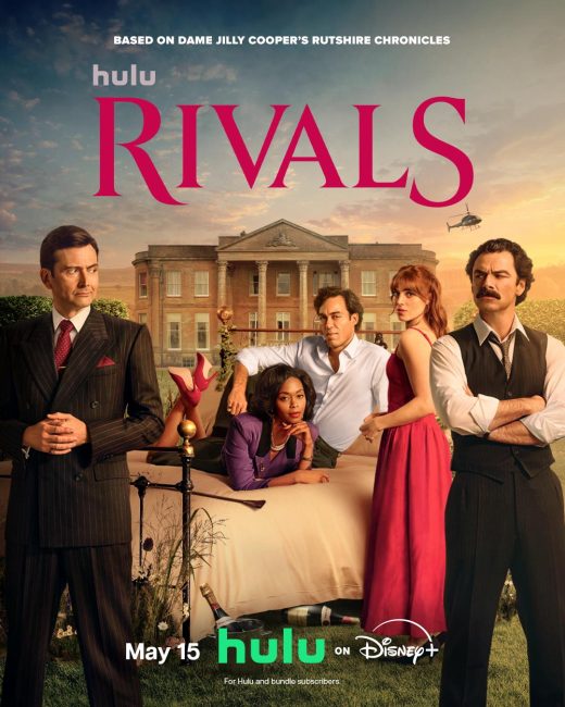 مسلسل Rivals الموسم الثاني الحلقة 1 مترجمة