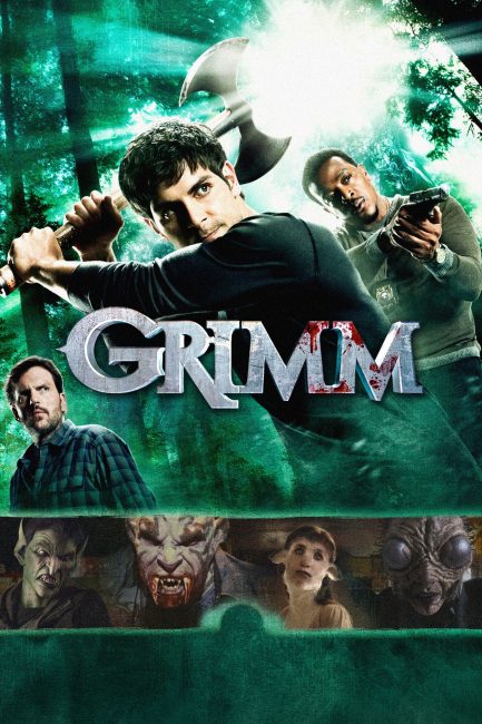 مسلسل Grimm الموسم الثاني الحلقة 4 مترجمة