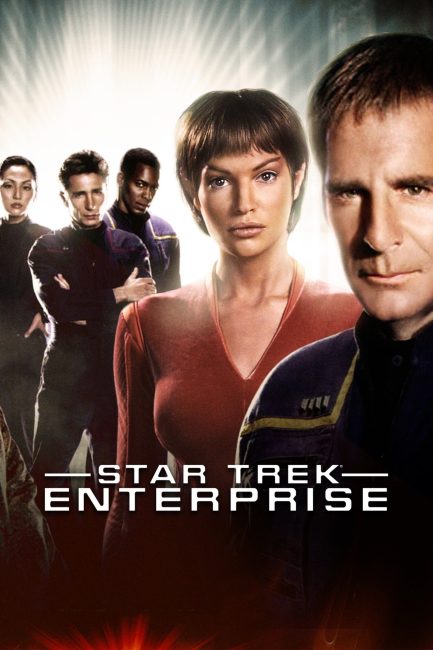 مسلسل Star Trek: Enterprise الموسم الثالث الحلقة 1 مترجمة