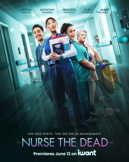 مسلسل رعاية الموتي Nurse the Dead الحلقة 7 مترجمة