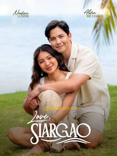 مسلسل مع حبي، سيارجاو Love, Siargao الحلقة 10 مترجمة