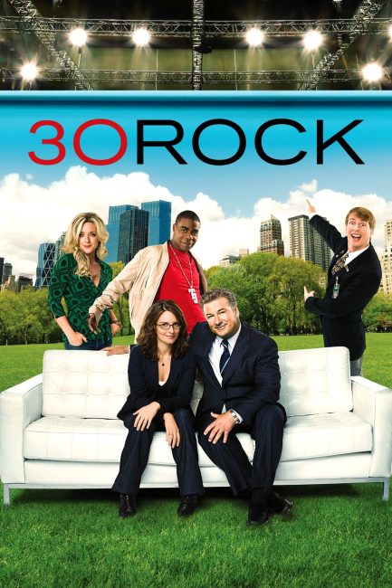 مسلسل 30 Rock الموسم الثالث الحلقة 6 مترجمة