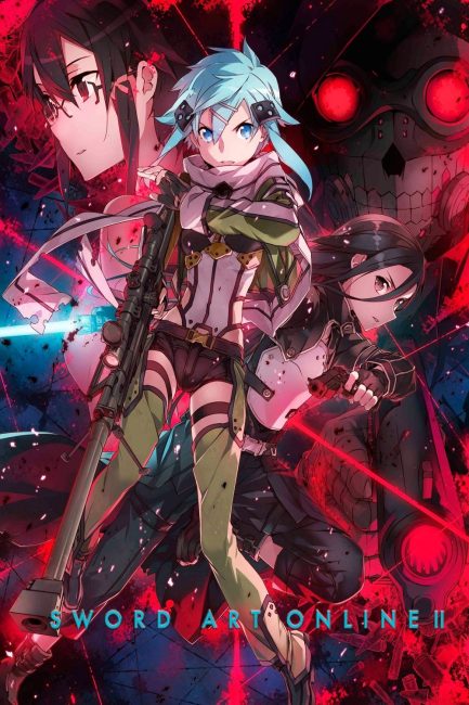 انمي Sword Art Online الموسم الثاني الحلقة 2 مترجمة