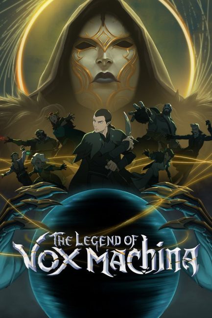مسلسل The Legend of Vox Machina الموسم الرابع الحلقة 8 مترجمة