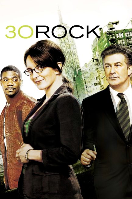 مسلسل 30 Rock الموسم الاول الحلقة 10 مترجمة