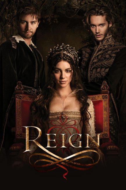 مسلسل Reign الموسم الاول الحلقة 8 مترجمة
