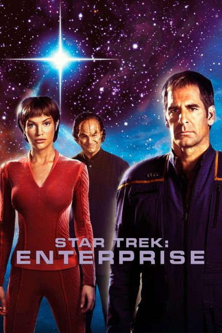 مسلسل Star Trek: Enterprise الموسم الرابع الحلقة 3 مترجمة