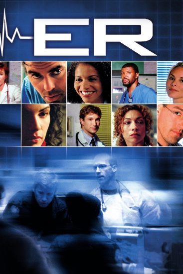 مسلسل ER الموسم الرابع مترجم