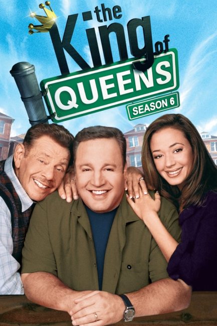 مسلسل The King of Queens الموسم السادس الحلقة 2 مترجمة