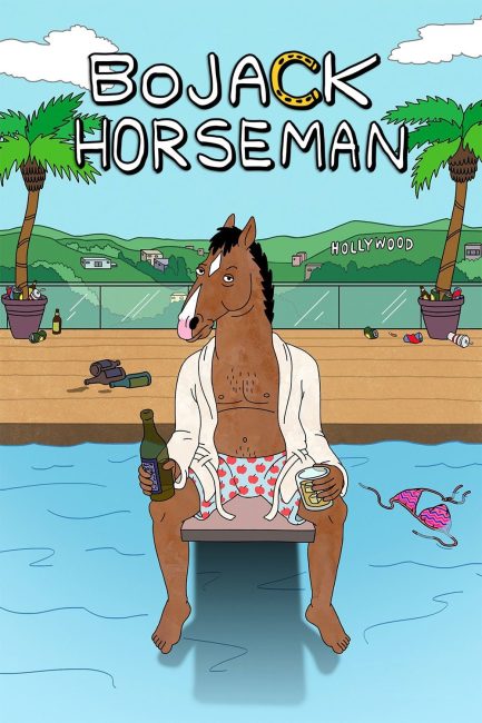 مسلسل BoJack Horseman الموسم الاول الحلقة 12 والاخيرة مترجمة