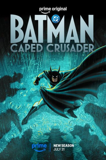 مسلسل Batman: Caped Crusader الموسم الثاني الحلقة 9 مترجمة