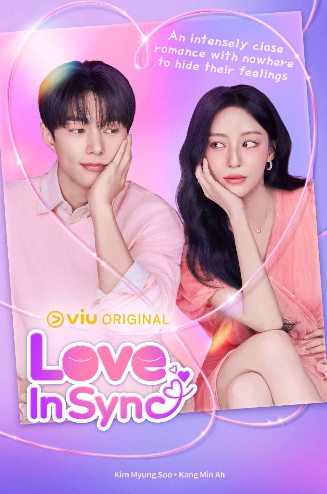 مسلسل Love in Sync الموسم الاول مترجم