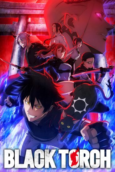 انمي Black Torch الحلقة 4 مترجمة