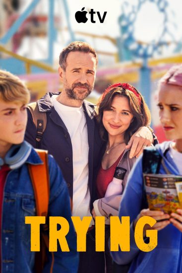 مسلسل Trying الموسم الخامس الحلقة 3 مترجمة