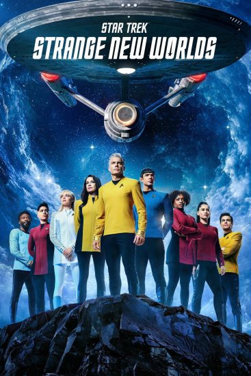 مسلسل Star Trek: Strange New Worlds الموسم الرابع الحلقة 1 مترجمة