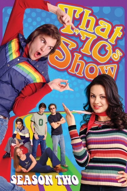 مسلسل That ’70s Show الموسم الثاني الحلقة 20 مترجمة