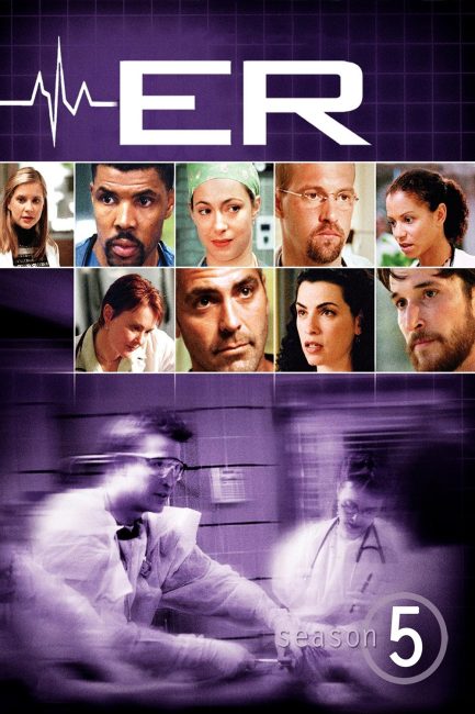 مسلسل ER الموسم الخامس الحلقة 2 مترجمة
