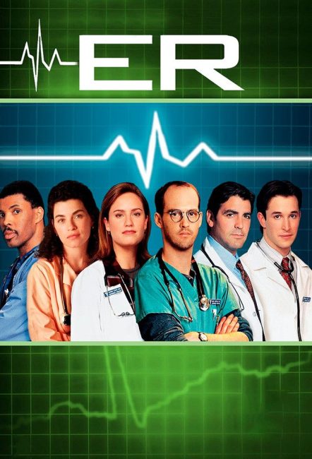مسلسل ER الموسم الاول الحلقة 19 مترجمة