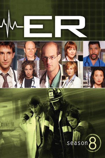 مسلسل ER الموسم الثامن الحلقة 22 والاخيرة مترجمة