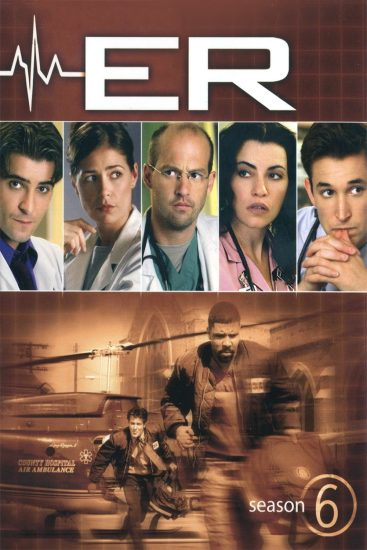 مسلسل ER الموسم السادس مترجم