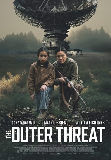 فيلم The Outer Threat 2026 مترجم اون لاين